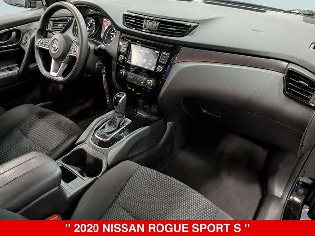2020 Nissan Rogue Sport S