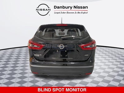 2020 Nissan Rogue Sport S