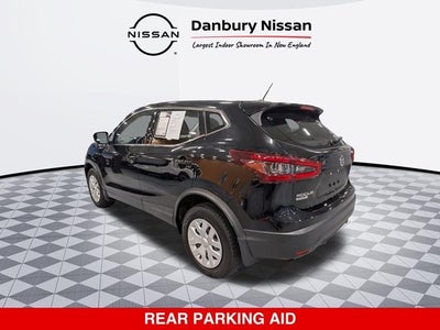 2020 Nissan Rogue Sport S
