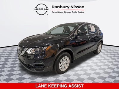 2020 Nissan Rogue Sport S