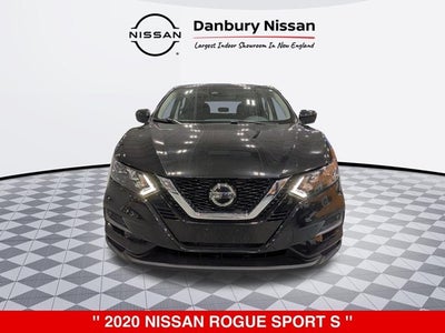 2020 Nissan Rogue Sport S