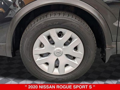 2020 Nissan Rogue Sport S
