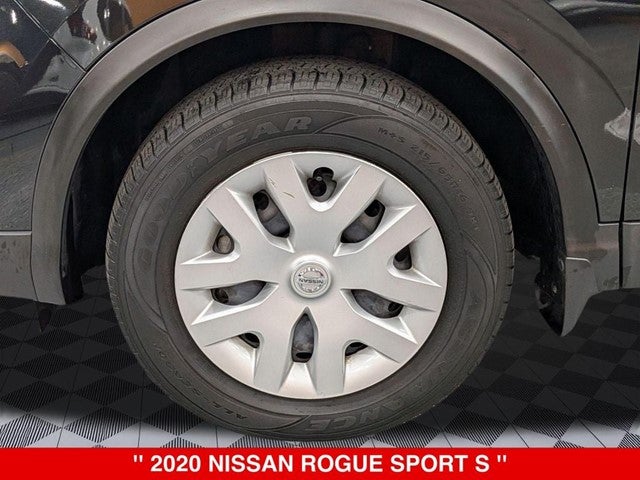 2020 Nissan Rogue Sport S