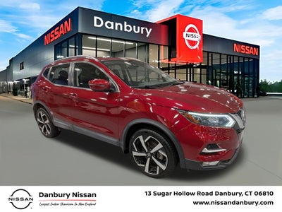 2020 Nissan Rogue Sport SL