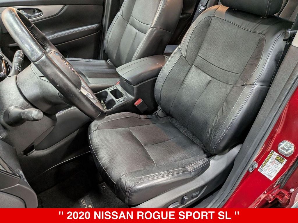 2020 Nissan Rogue Sport SL