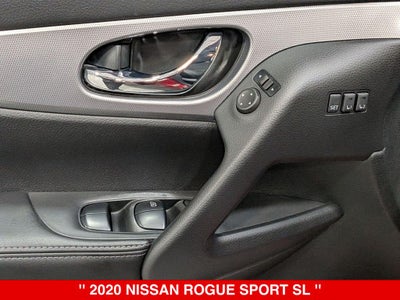 2020 Nissan Rogue Sport SL