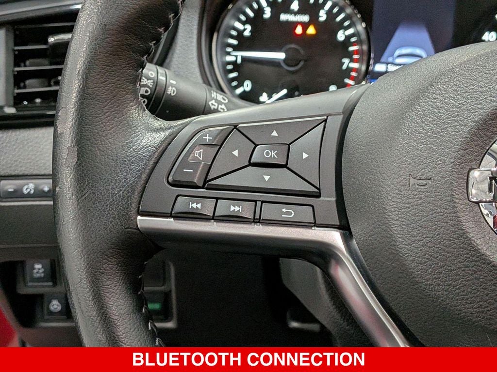 2020 Nissan Rogue Sport SL
