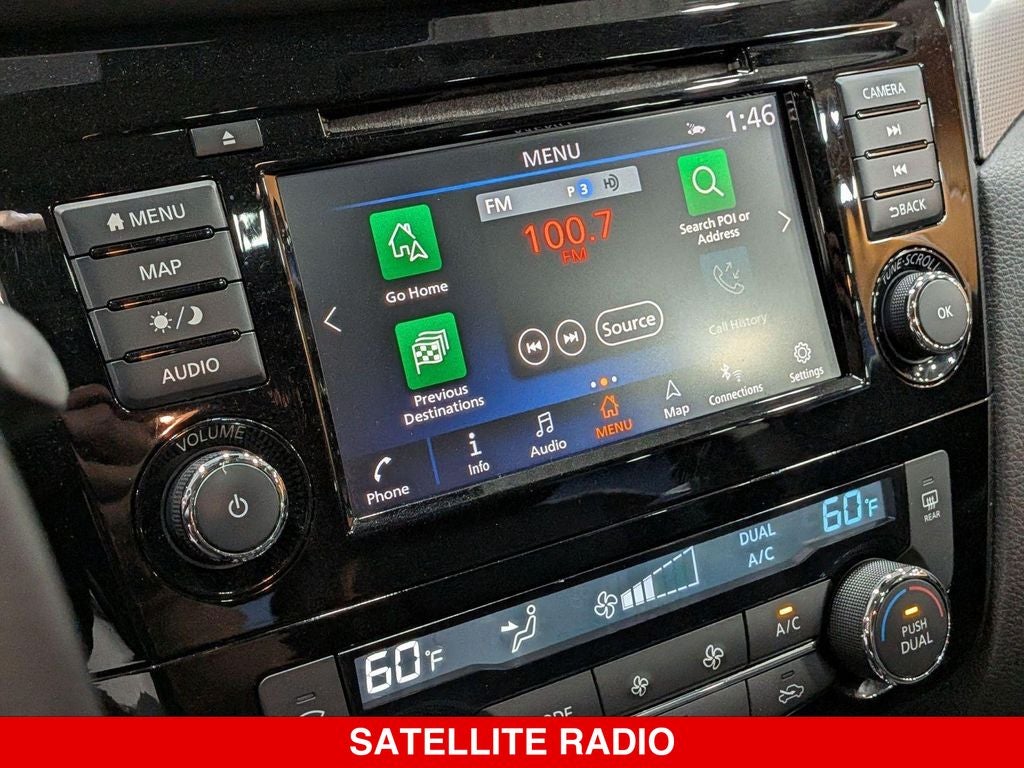 2020 Nissan Rogue Sport SL