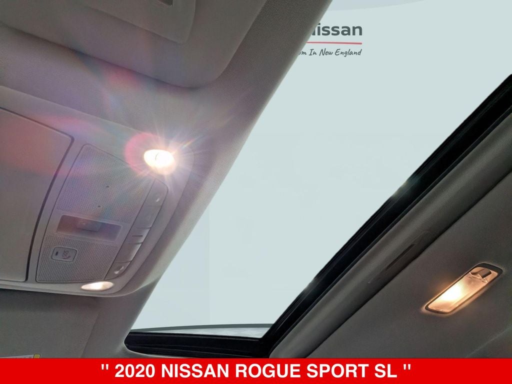 2020 Nissan Rogue Sport SL