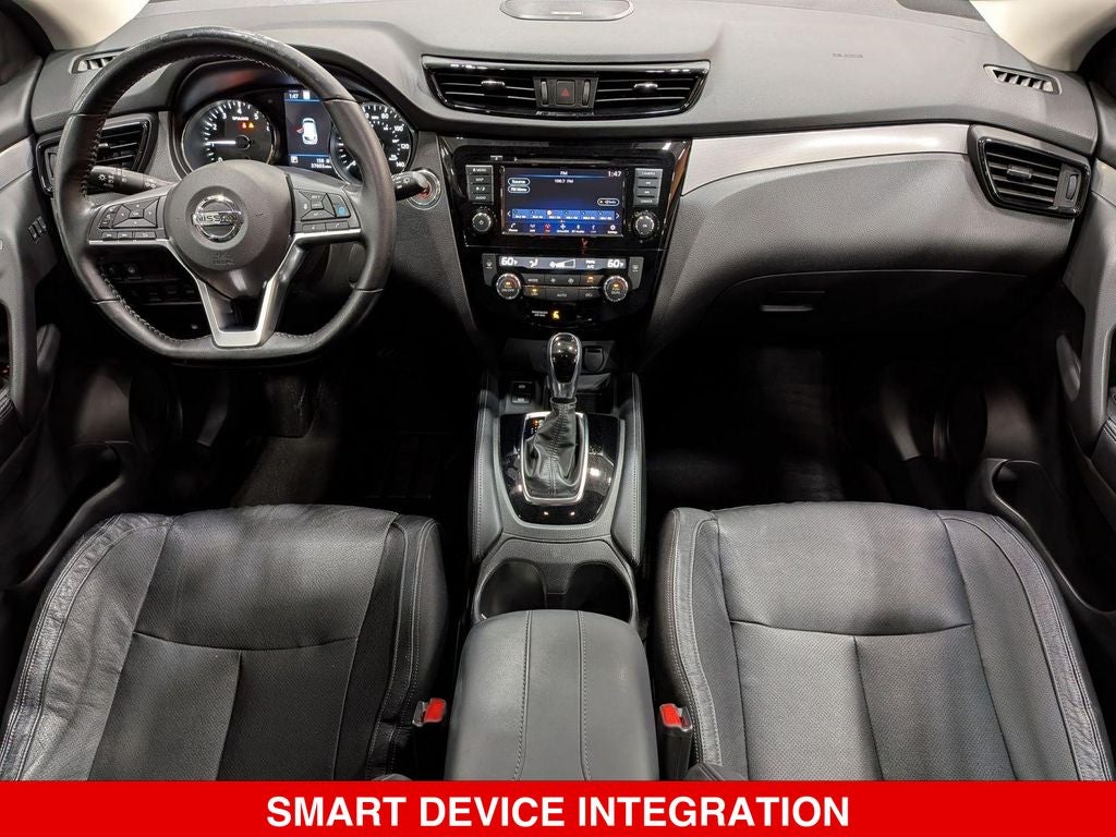 2020 Nissan Rogue Sport SL