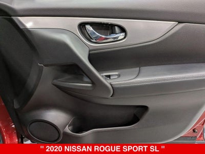2020 Nissan Rogue Sport SL