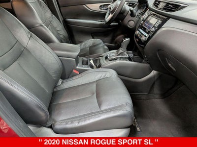 2020 Nissan Rogue Sport SL