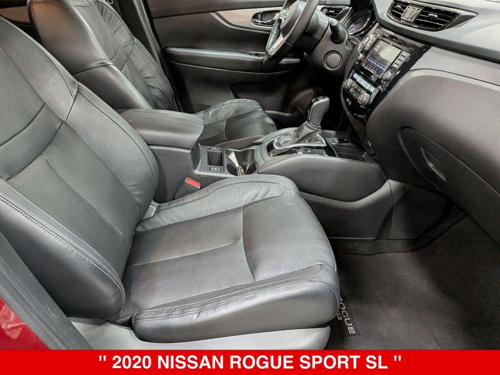 2020 Nissan Rogue Sport SL