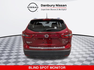 2020 Nissan Rogue Sport SL