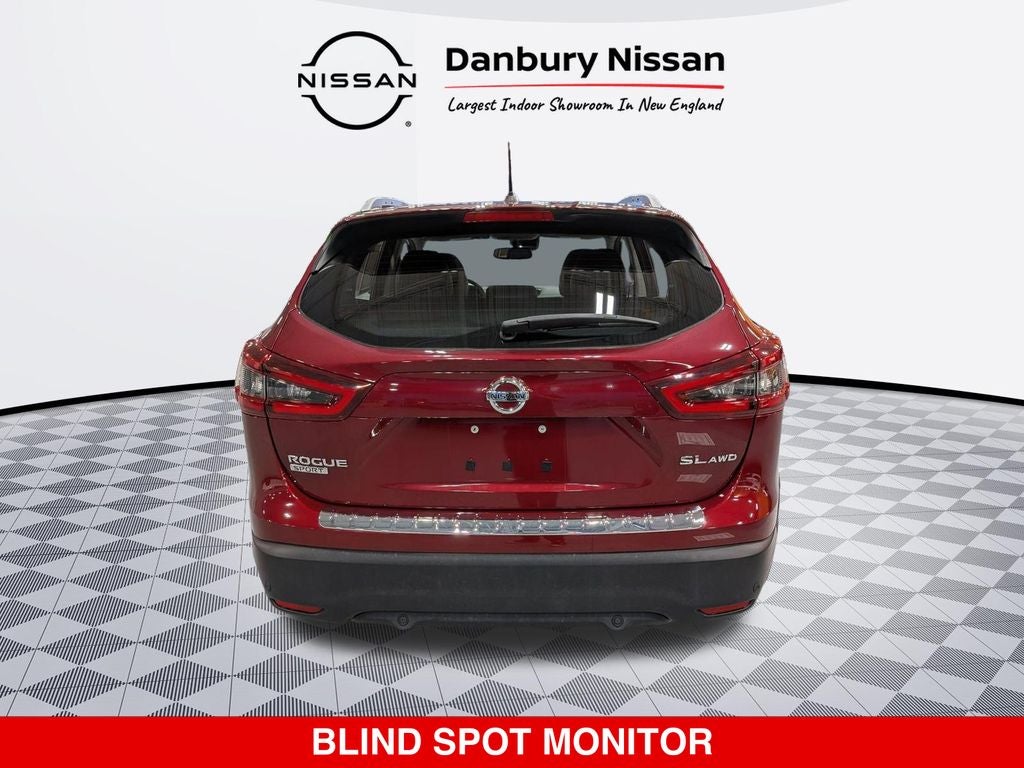 2020 Nissan Rogue Sport SL