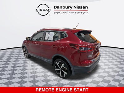 2020 Nissan Rogue Sport SL