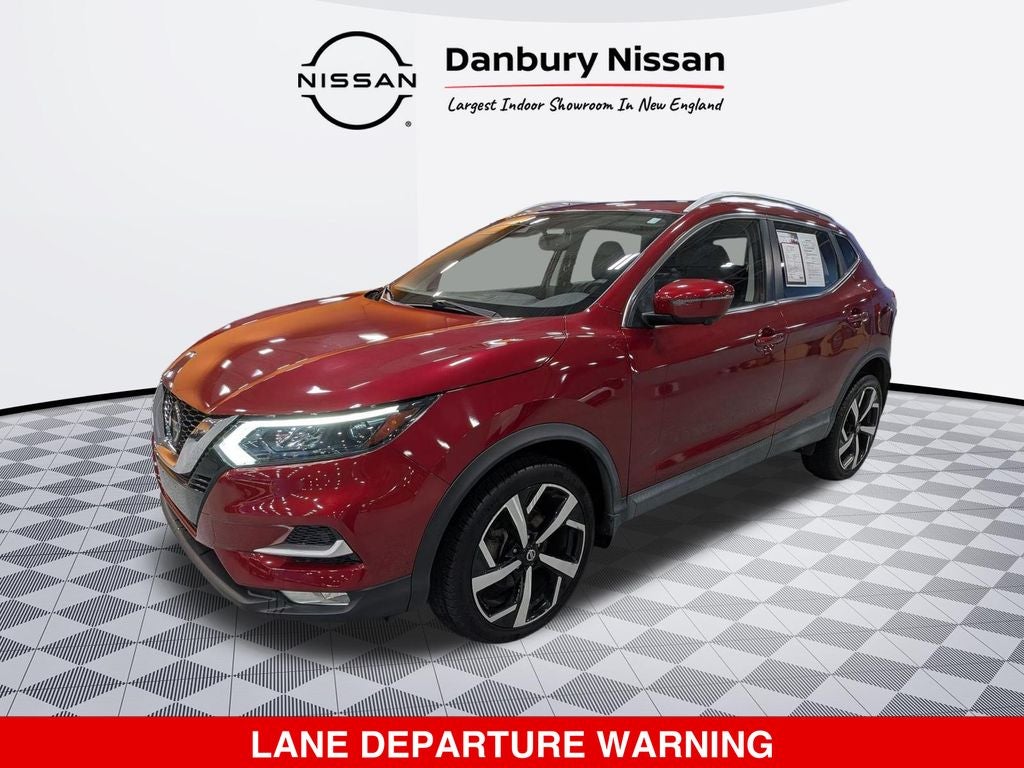 2020 Nissan Rogue Sport SL