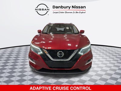 2020 Nissan Rogue Sport SL