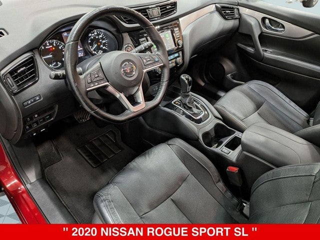 2020 Nissan Rogue Sport SL