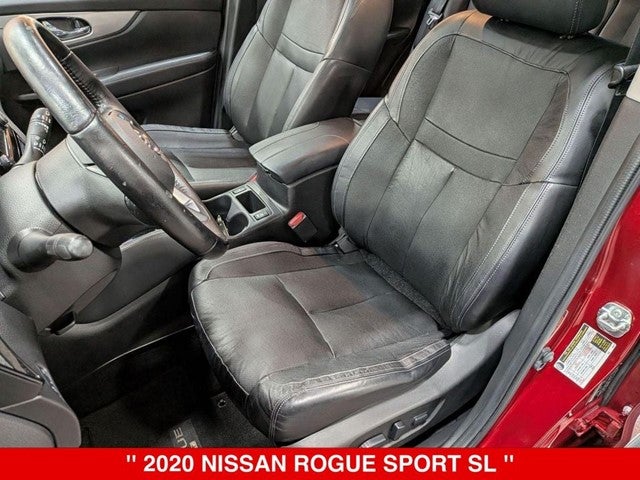 2020 Nissan Rogue Sport SL