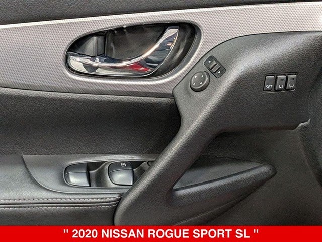 2020 Nissan Rogue Sport SL