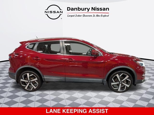 2020 Nissan Rogue Sport SL