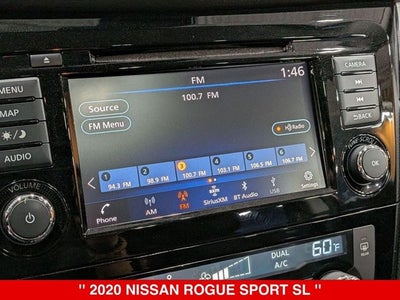 2020 Nissan Rogue Sport SL