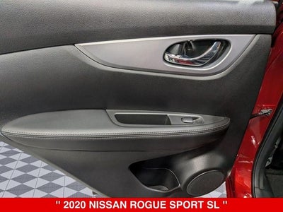 2020 Nissan Rogue Sport SL