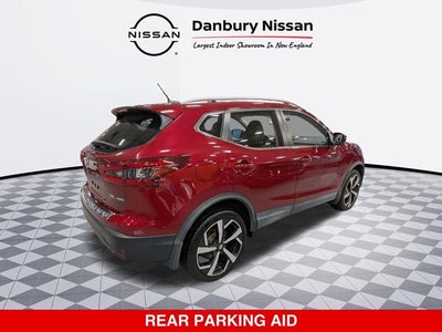 2020 Nissan Rogue Sport SL