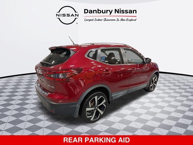 2020 Nissan Rogue Sport SL
