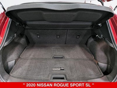 2020 Nissan Rogue Sport SL