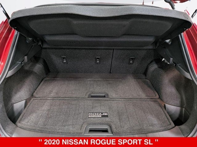2020 Nissan Rogue Sport SL