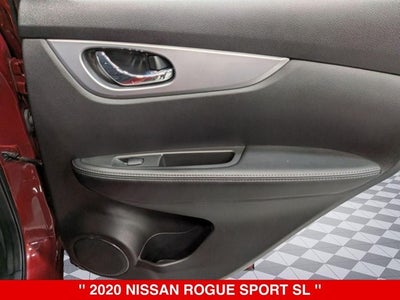 2020 Nissan Rogue Sport SL