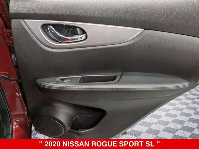 2020 Nissan Rogue Sport SL