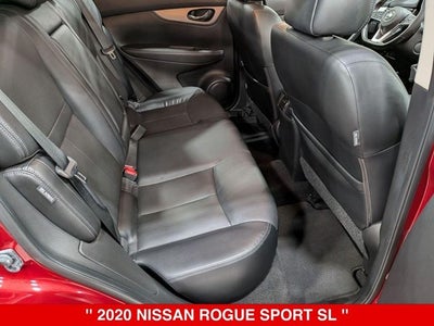 2020 Nissan Rogue Sport SL