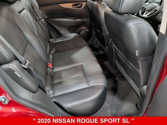2020 Nissan Rogue Sport SL