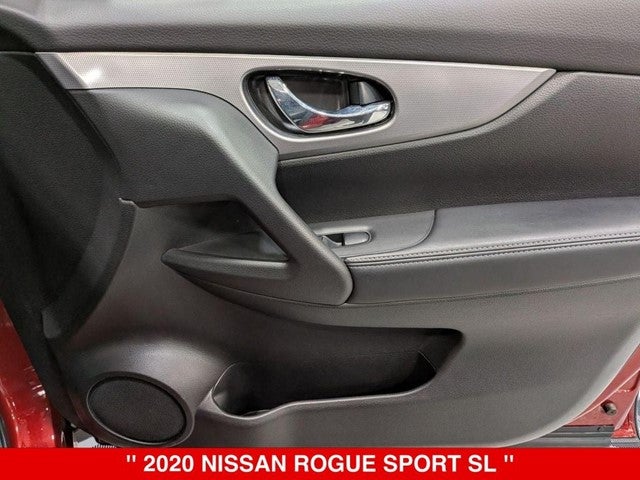2020 Nissan Rogue Sport SL