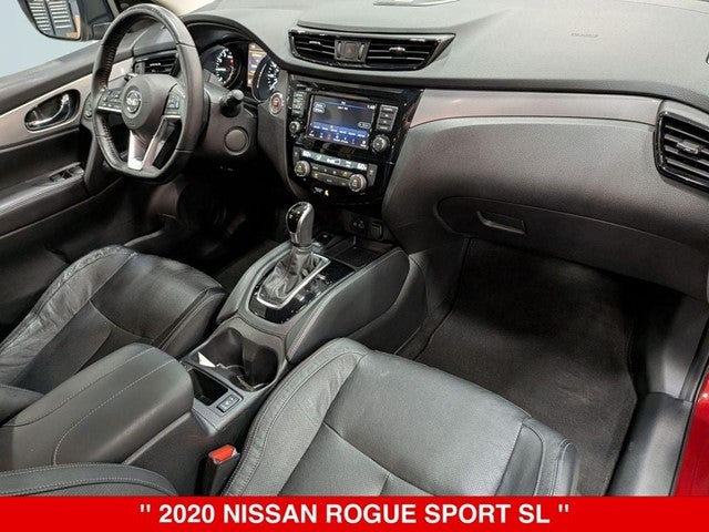 2020 Nissan Rogue Sport SL