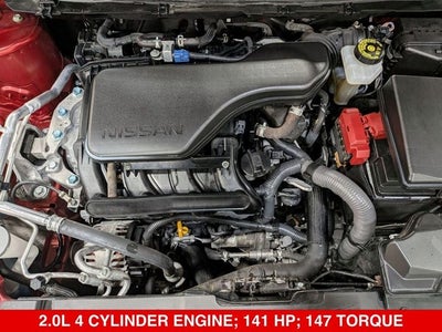 2020 Nissan Rogue Sport SL