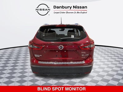 2020 Nissan Rogue Sport SL