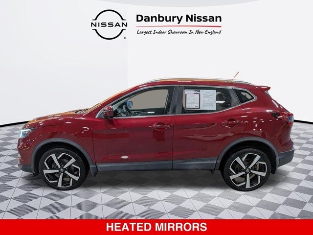 2020 Nissan Rogue Sport SL