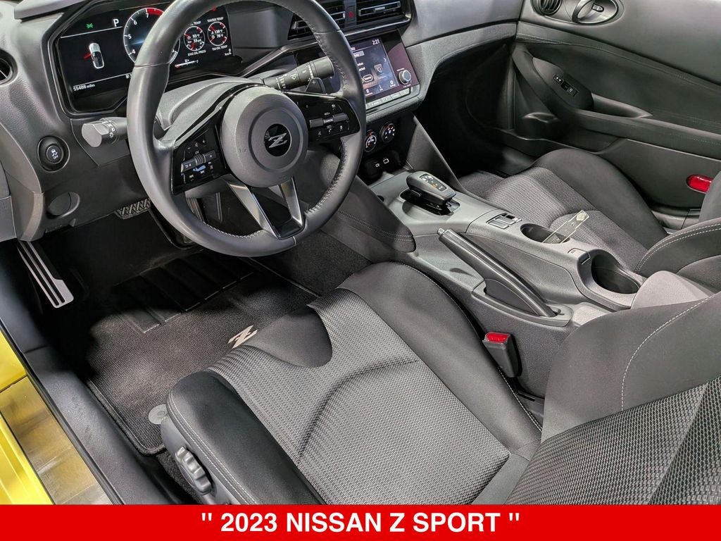 2023 Nissan Z Sport