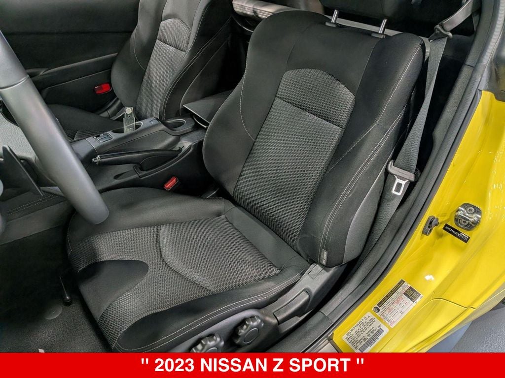 2023 Nissan Z Sport