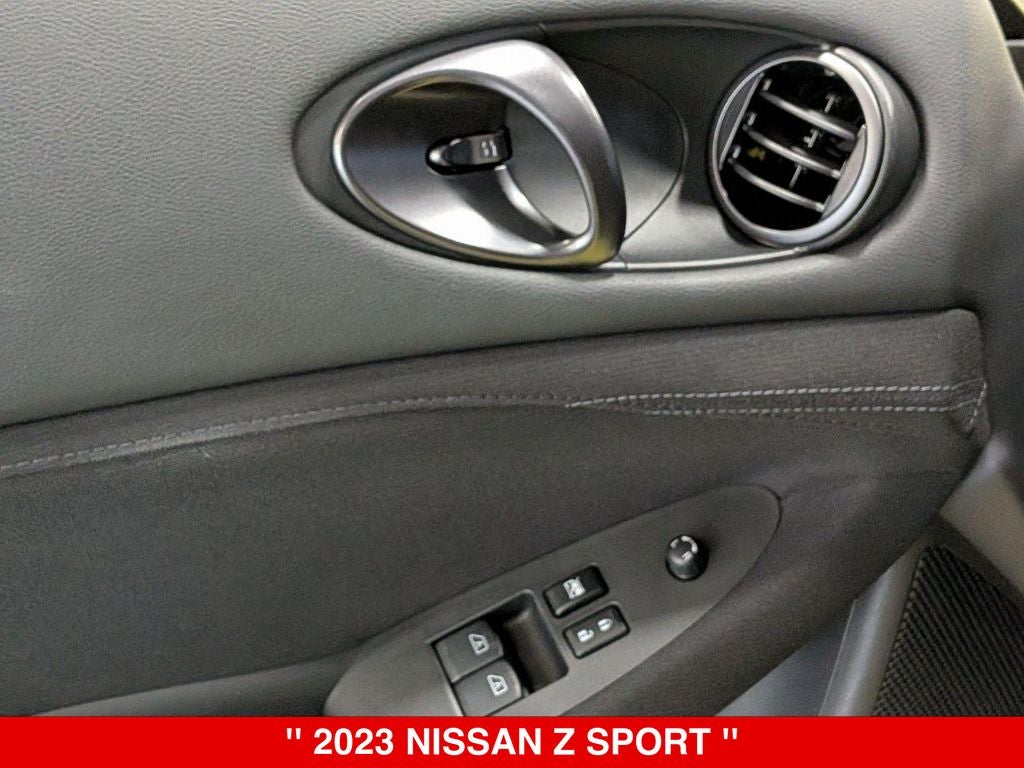 2023 Nissan Z Sport