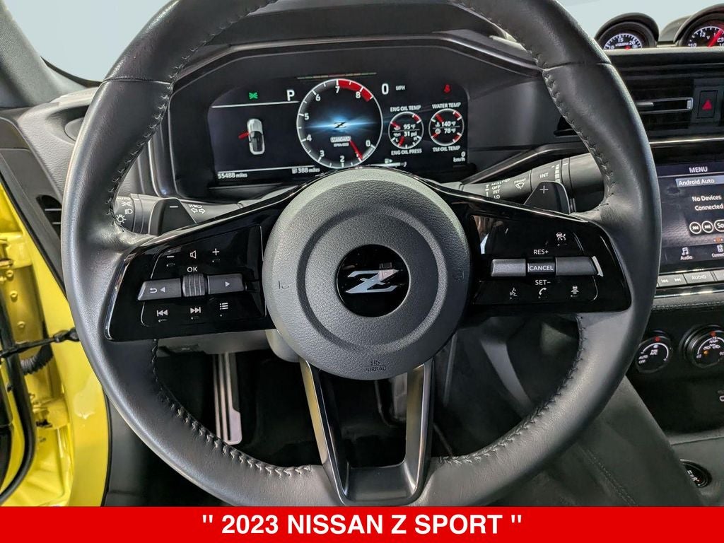 2023 Nissan Z Sport