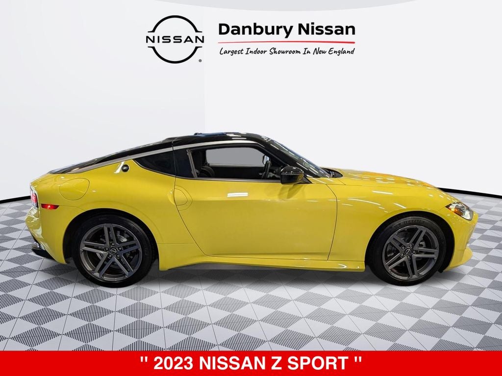 2023 Nissan Z Sport