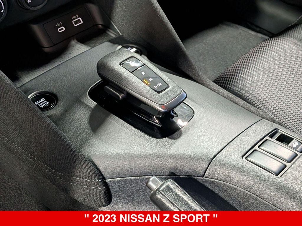 2023 Nissan Z Sport