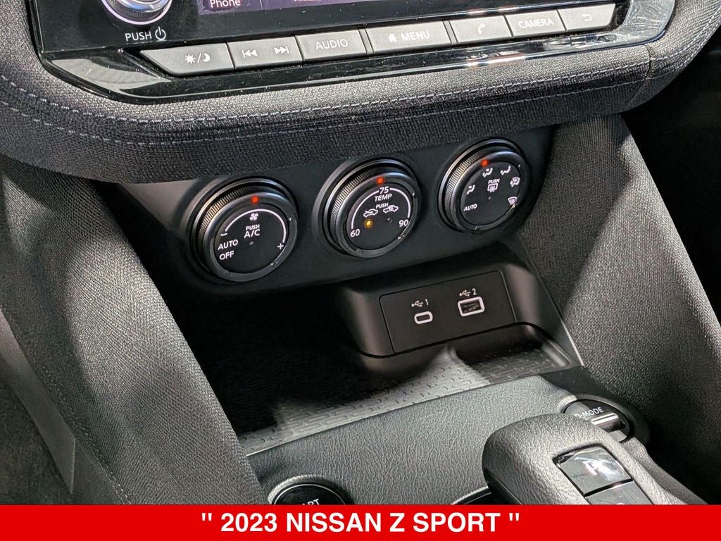 2023 Nissan Z Sport