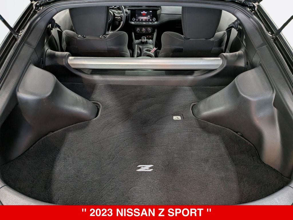 2023 Nissan Z Sport