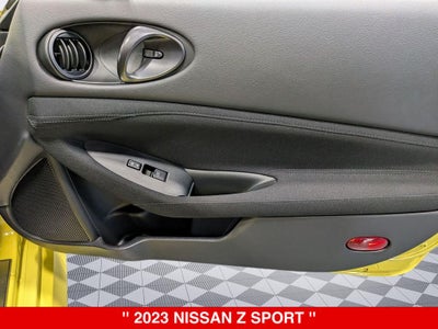 2023 Nissan Z Sport